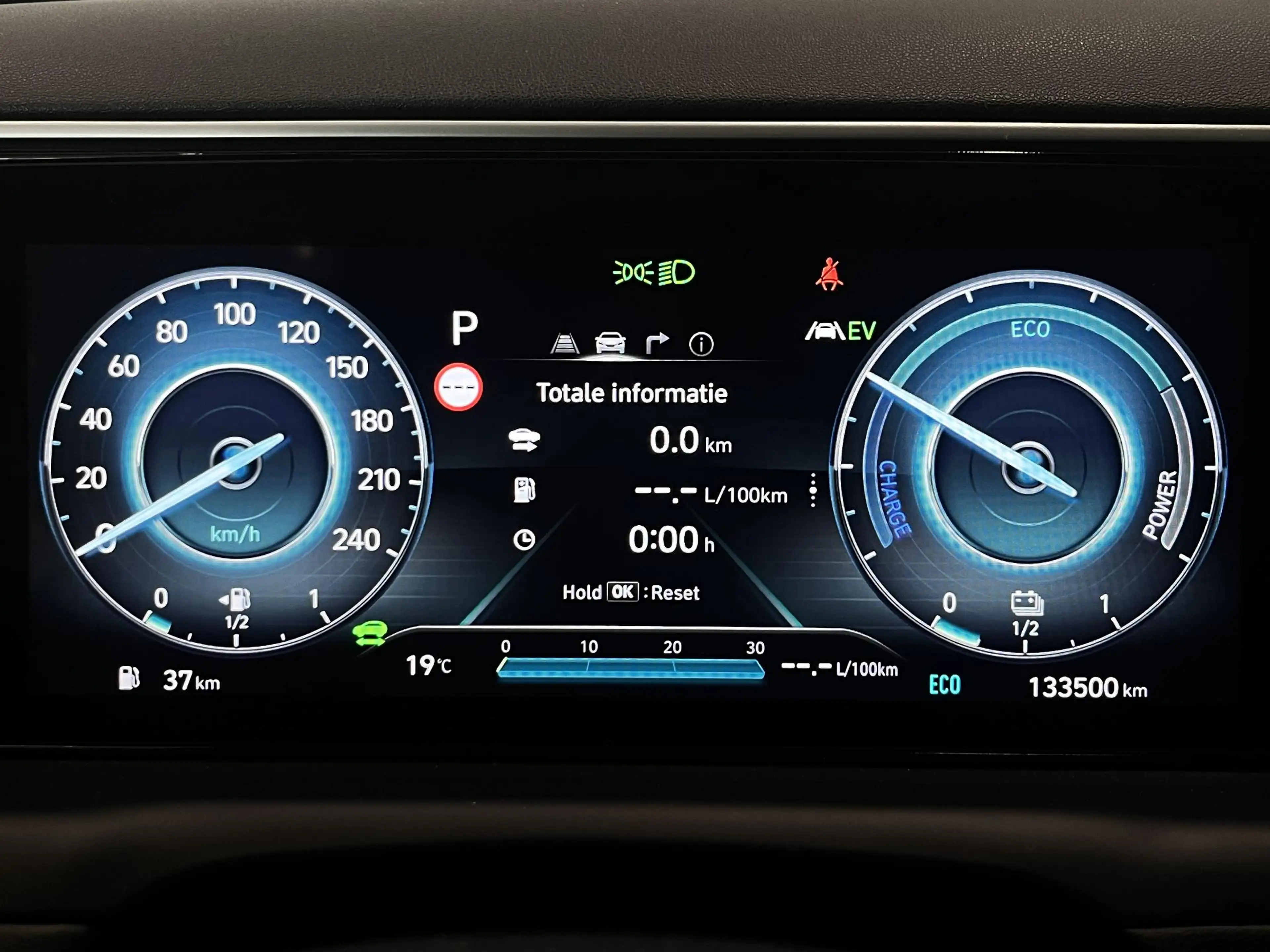 Hyundai TUCSON 1.6 T-GDI HEV Premium | Leder | 360 Graden Camera — photo 4