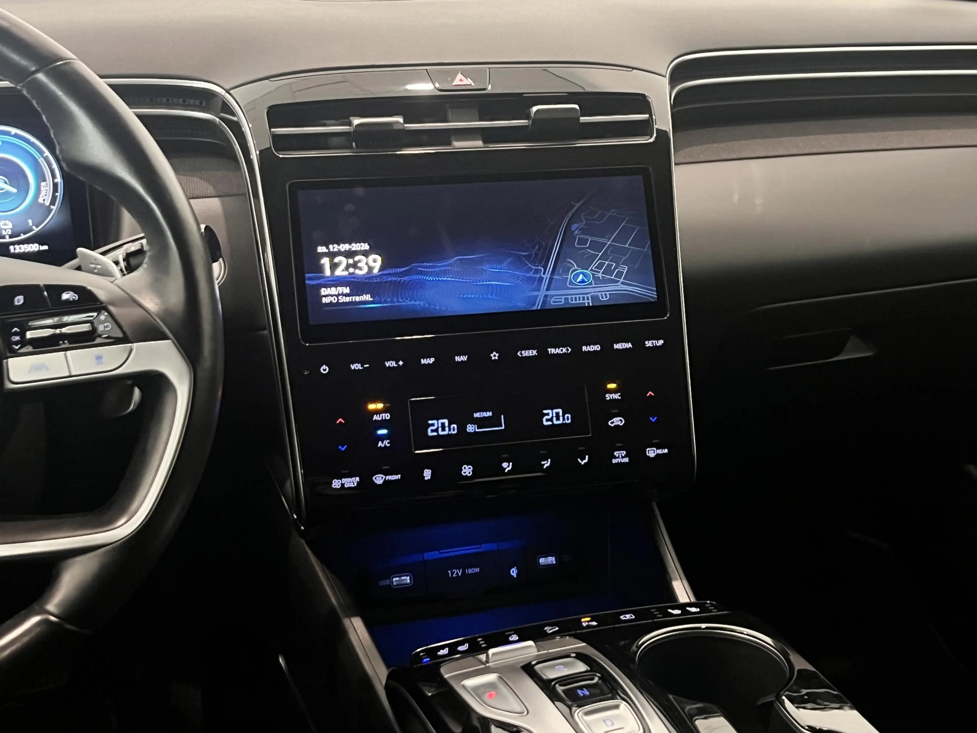 Hyundai TUCSON 1.6 T-GDI HEV Premium | Leder | 360 Graden Camera — photo 10