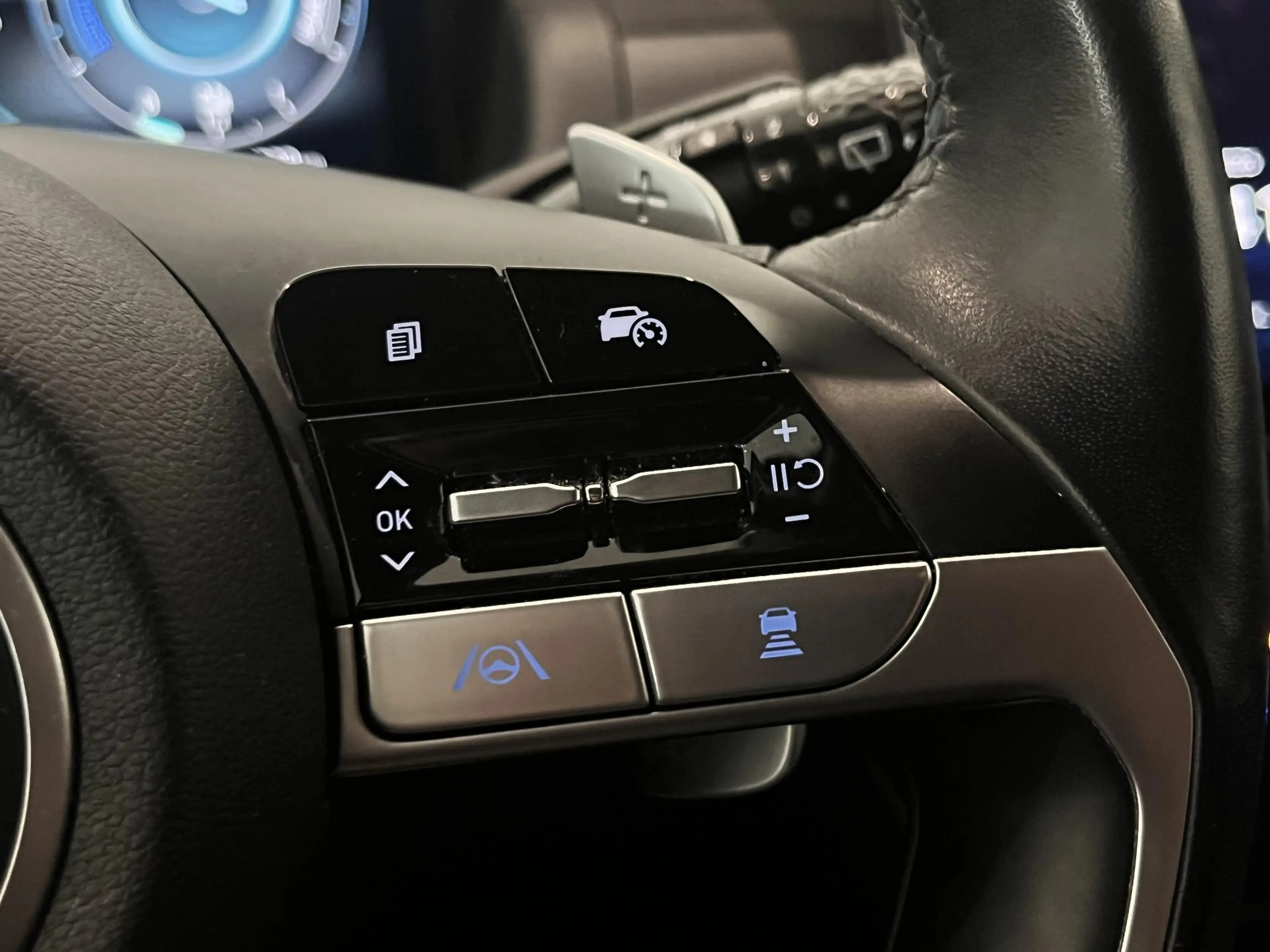 Hyundai TUCSON 1.6 T-GDI HEV Premium | Leder | 360 Graden Camera — photo 19