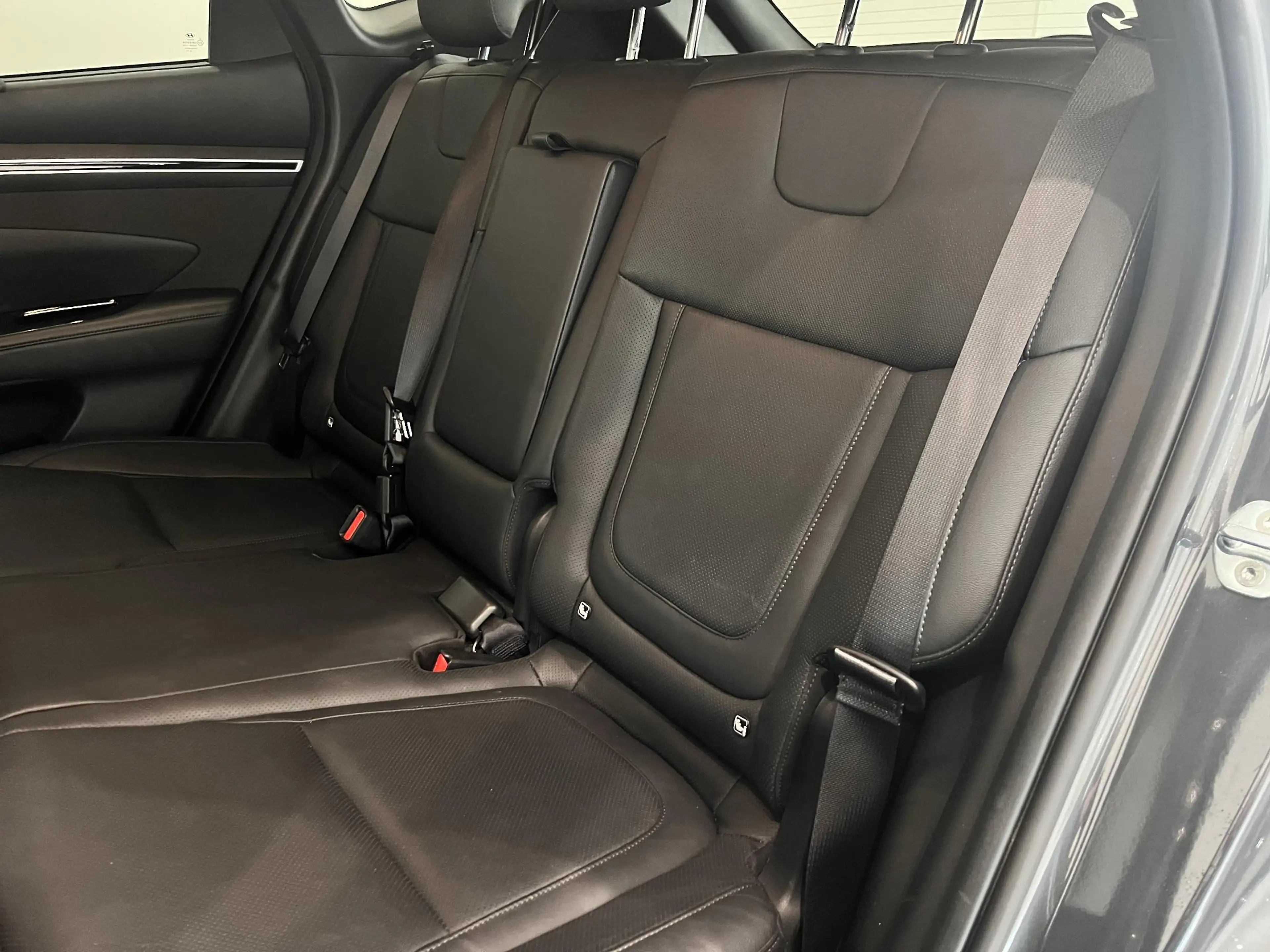 Hyundai TUCSON 1.6 T-GDI HEV Premium | Leder | 360 Graden Camera — photo 8