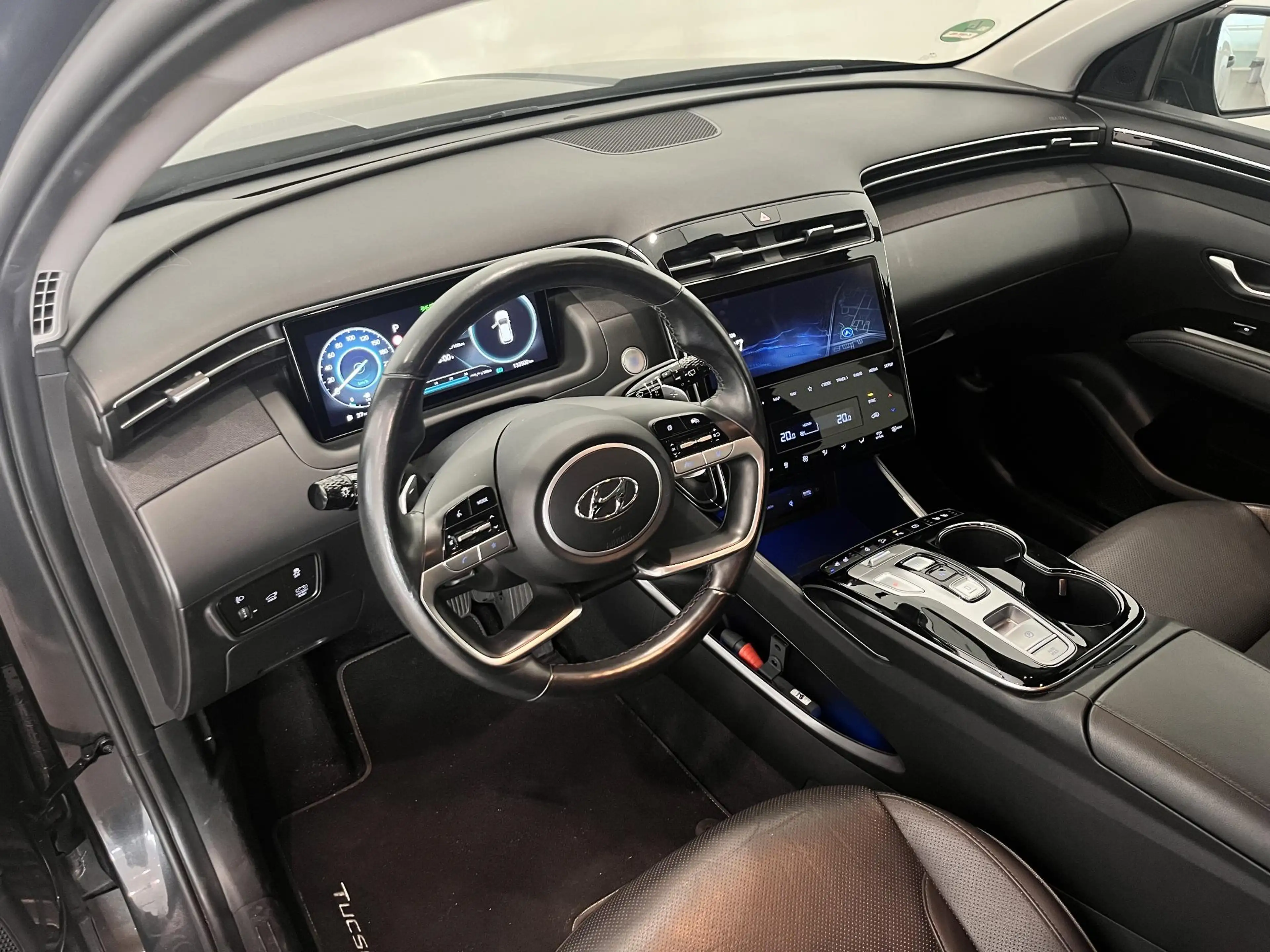 Hyundai TUCSON 1.6 T-GDI HEV Premium | Leder | 360 Graden Camera — photo 21