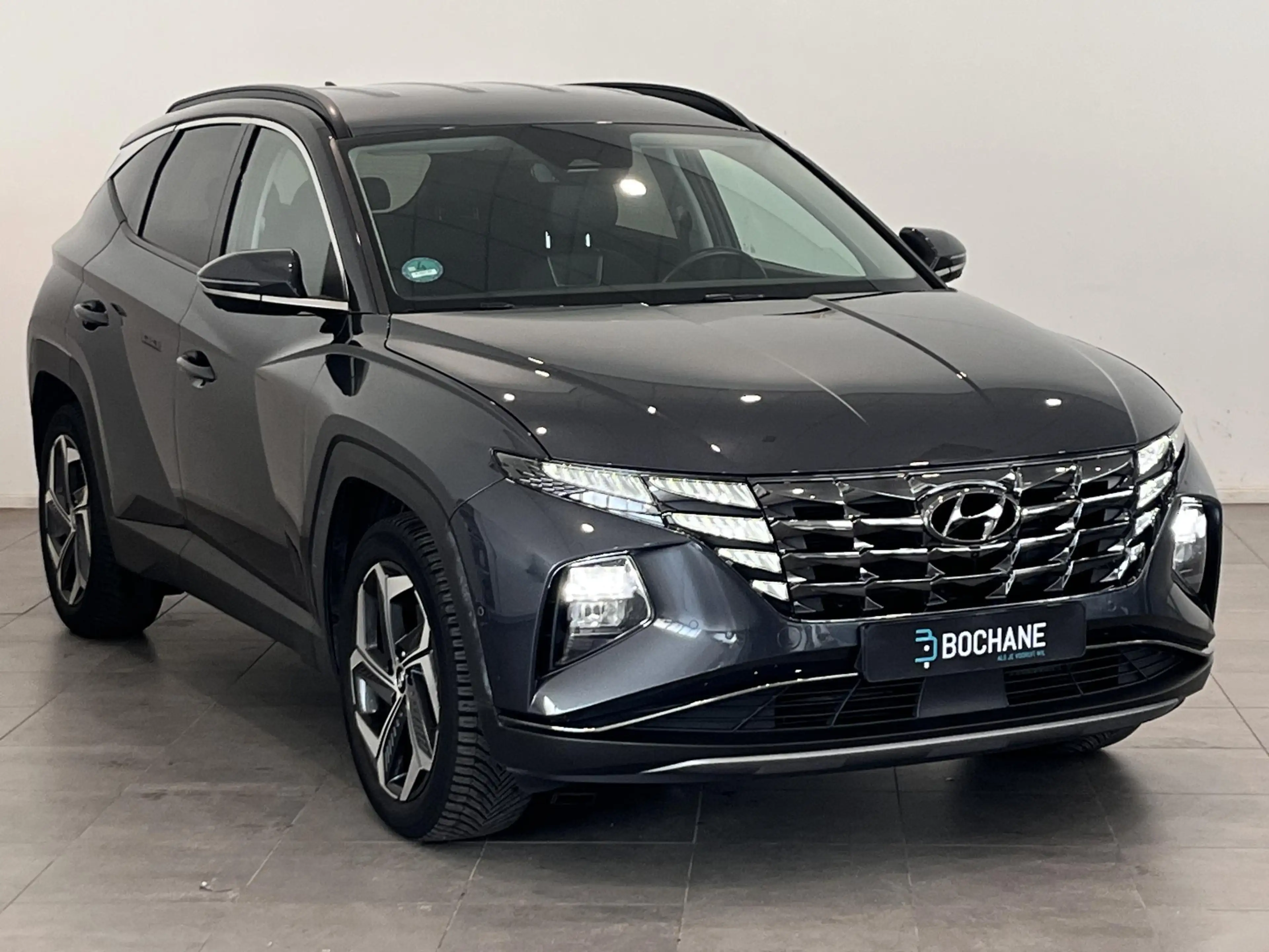 Hyundai TUCSON 1.6 T-GDI HEV Premium | Leder | 360 Graden Camera — photo 5