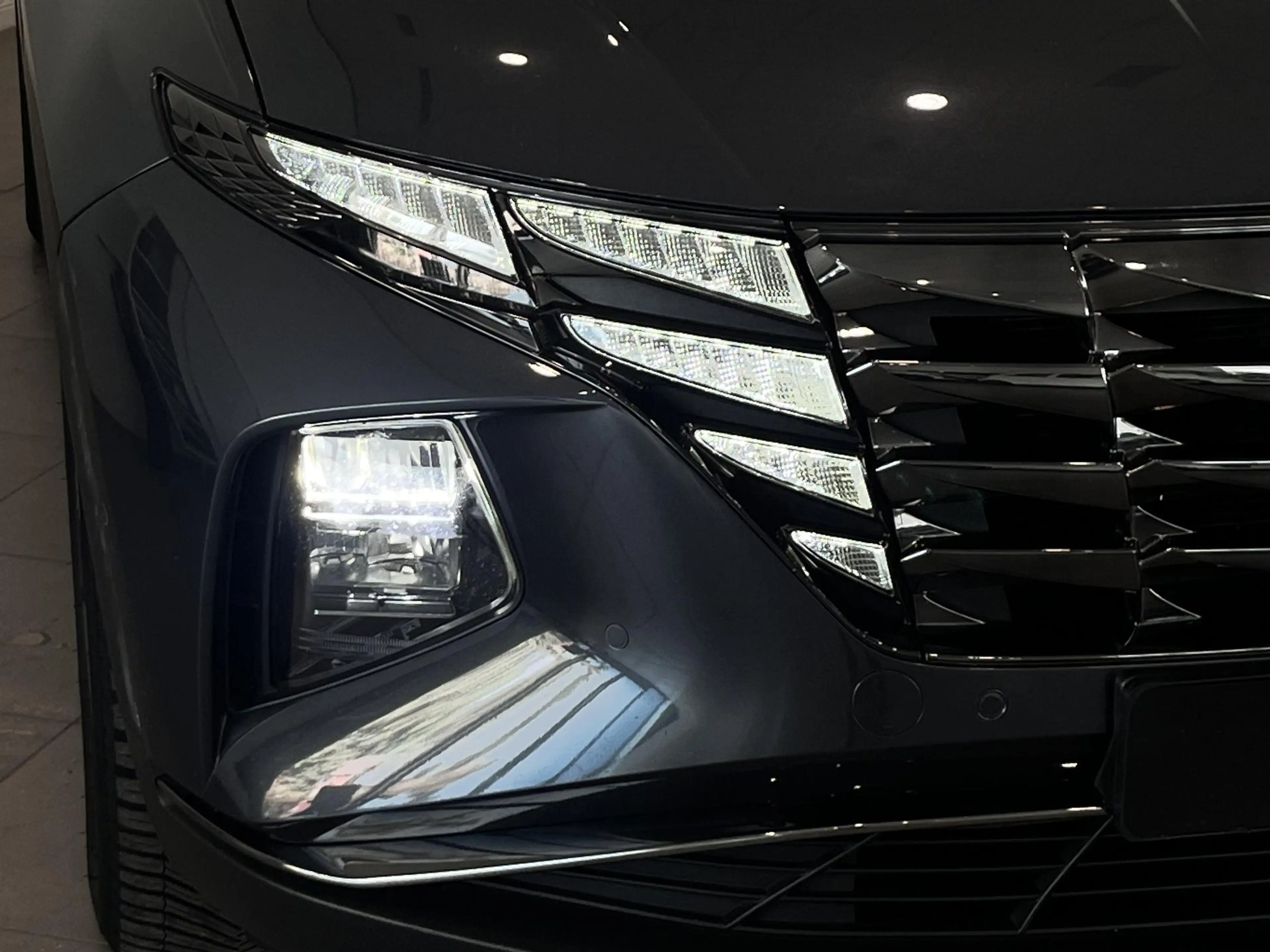 Hyundai TUCSON 1.6 T-GDI HEV Premium | Leder | 360 Graden Camera — photo 22