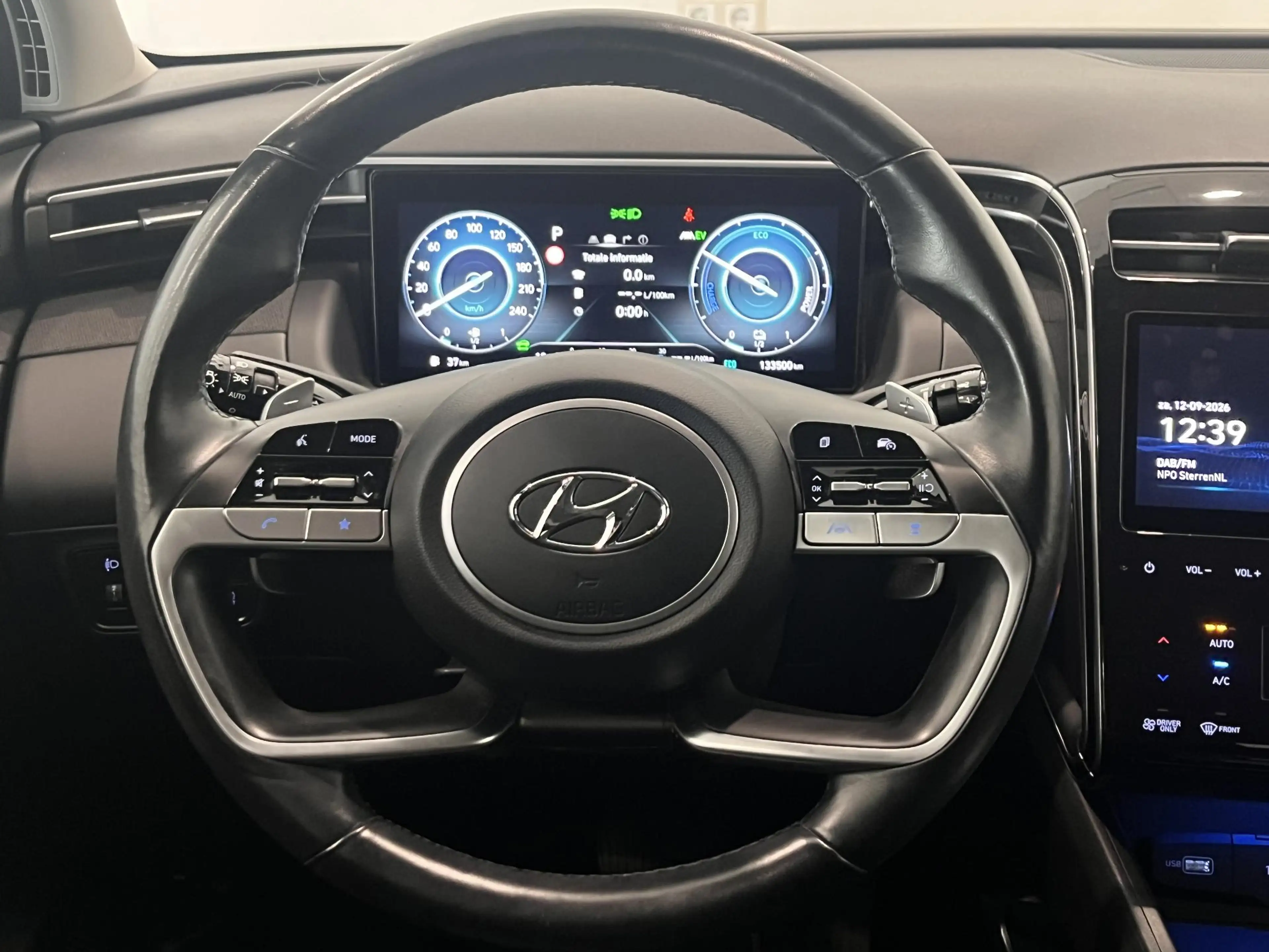 Hyundai TUCSON 1.6 T-GDI HEV Premium | Leder | 360 Graden Camera — photo 28