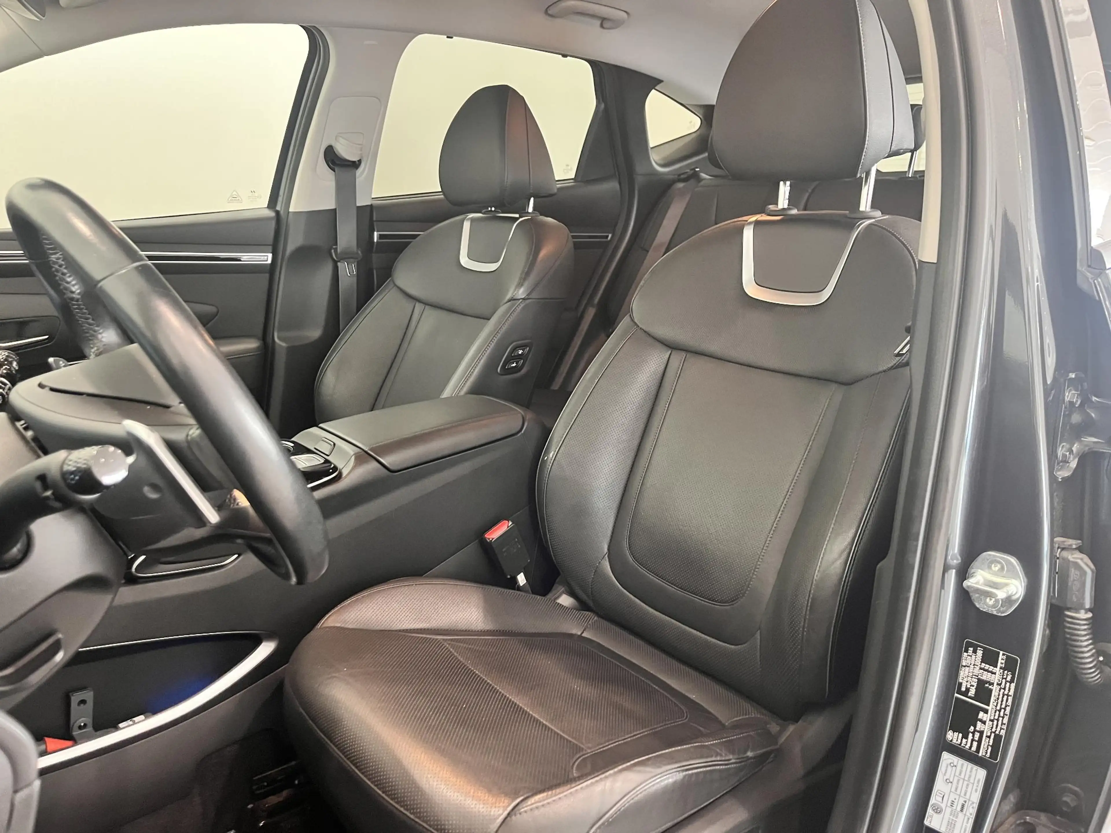 Hyundai TUCSON 1.6 T-GDI HEV Premium | Leder | 360 Graden Camera — photo 7