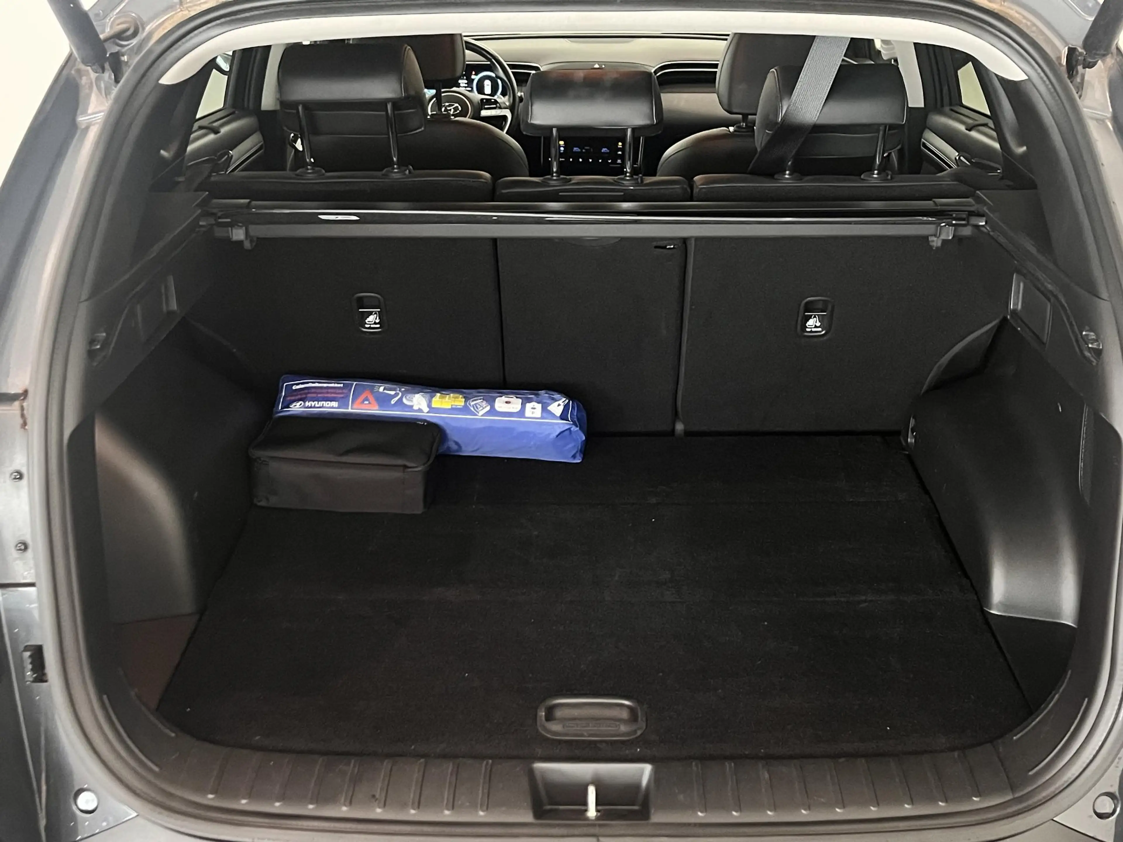 Hyundai TUCSON 1.6 T-GDI HEV Premium | Leder | 360 Graden Camera — photo 9
