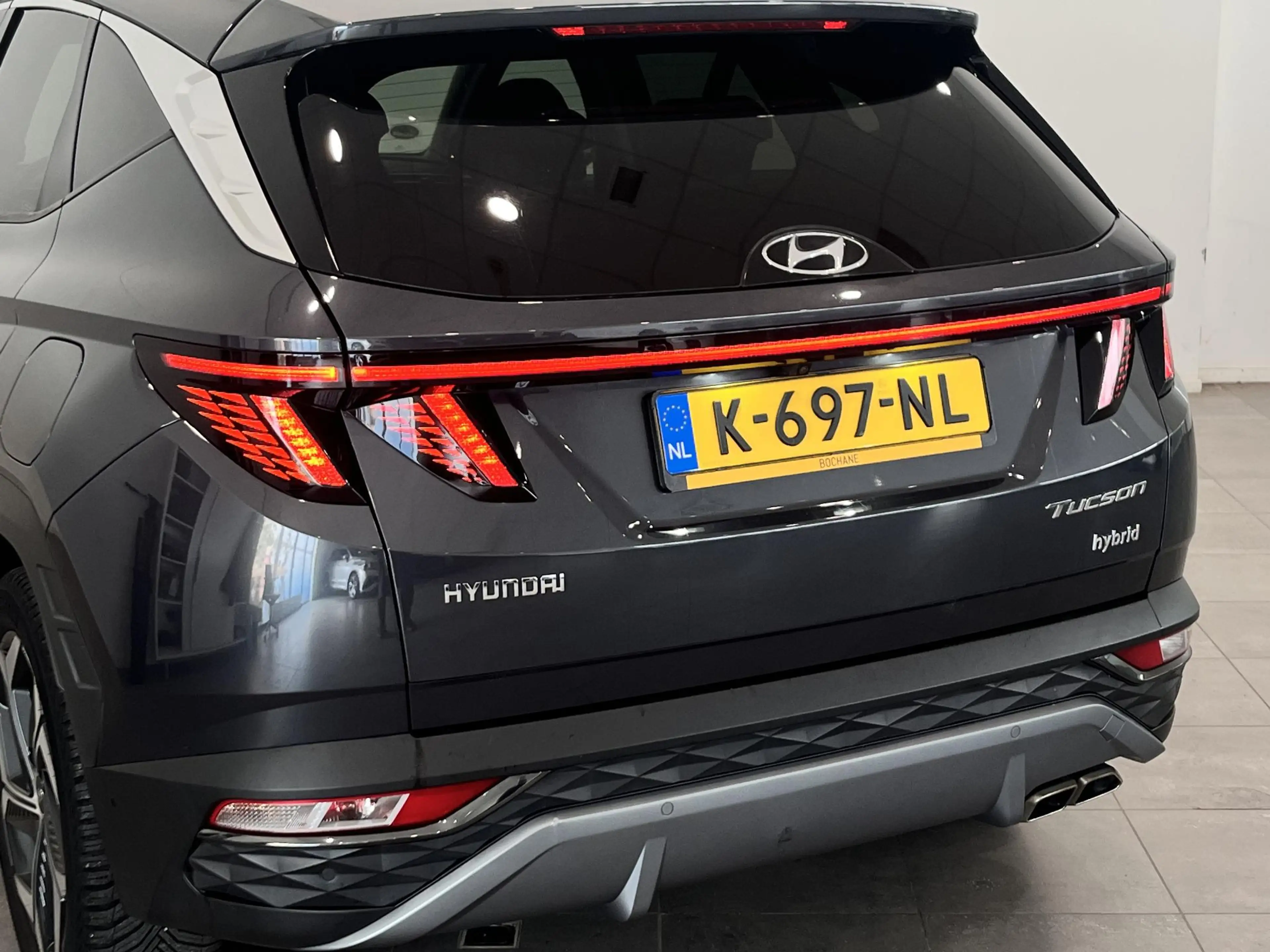 Hyundai TUCSON 1.6 T-GDI HEV Premium | Leder | 360 Graden Camera — photo 25