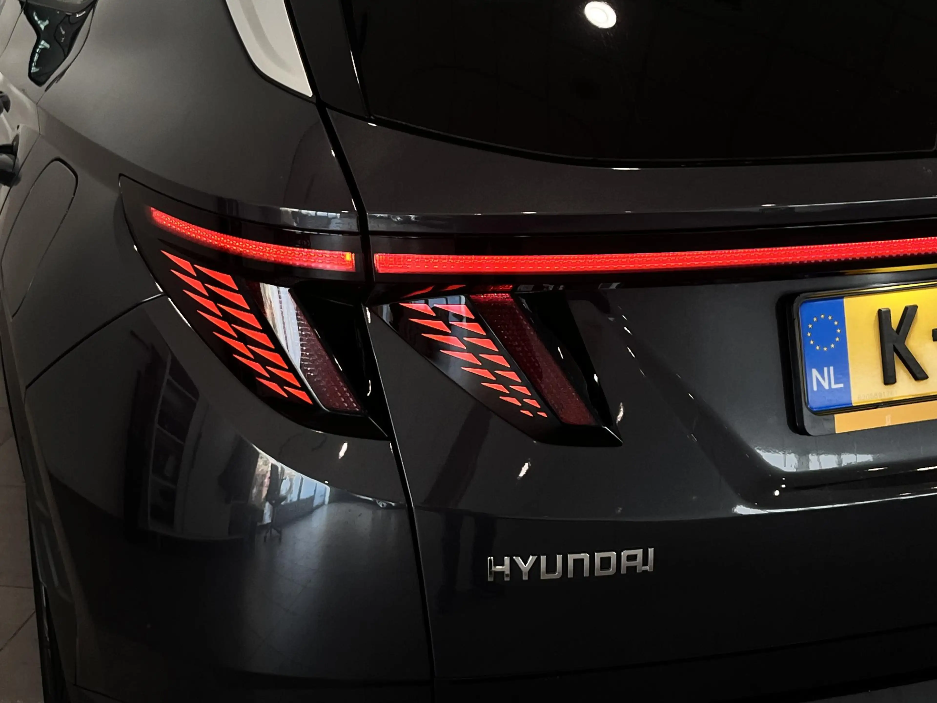 Hyundai TUCSON 1.6 T-GDI HEV Premium | Leder | 360 Graden Camera — photo 26