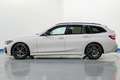 BMW 320 320dA Touring Blanco - thumbnail 8