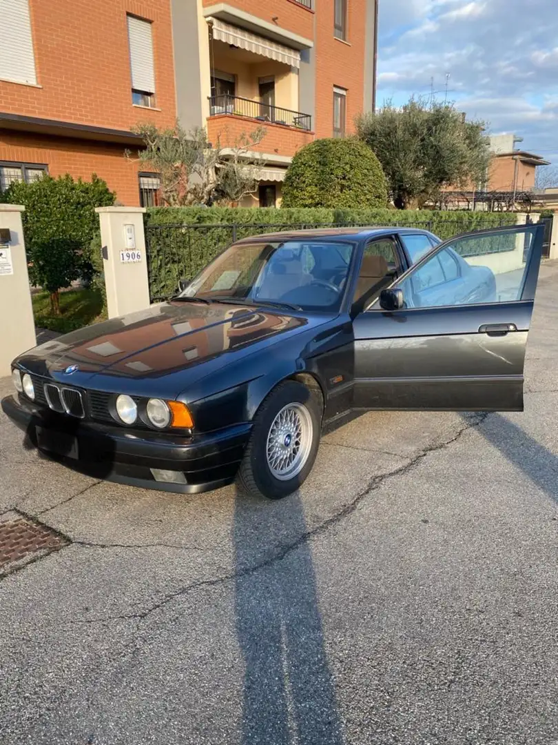 BMW 520 520i Individual Nero - 2
