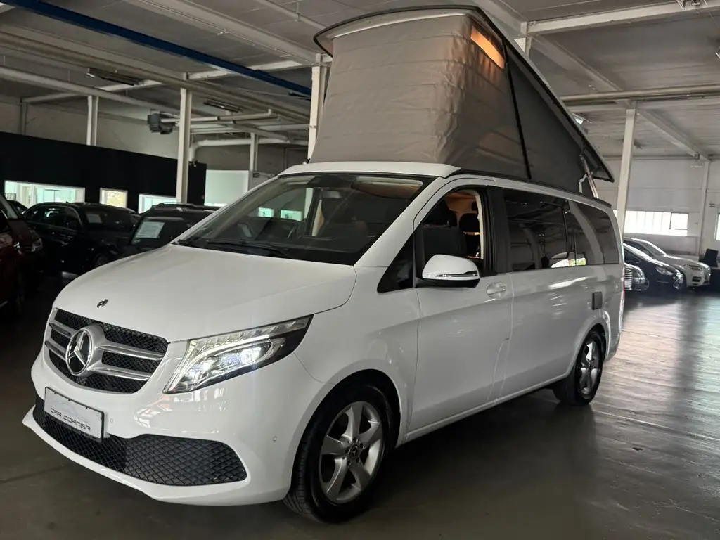 Mercedes-Benz V 220 2020 из Европы — купить под ключ