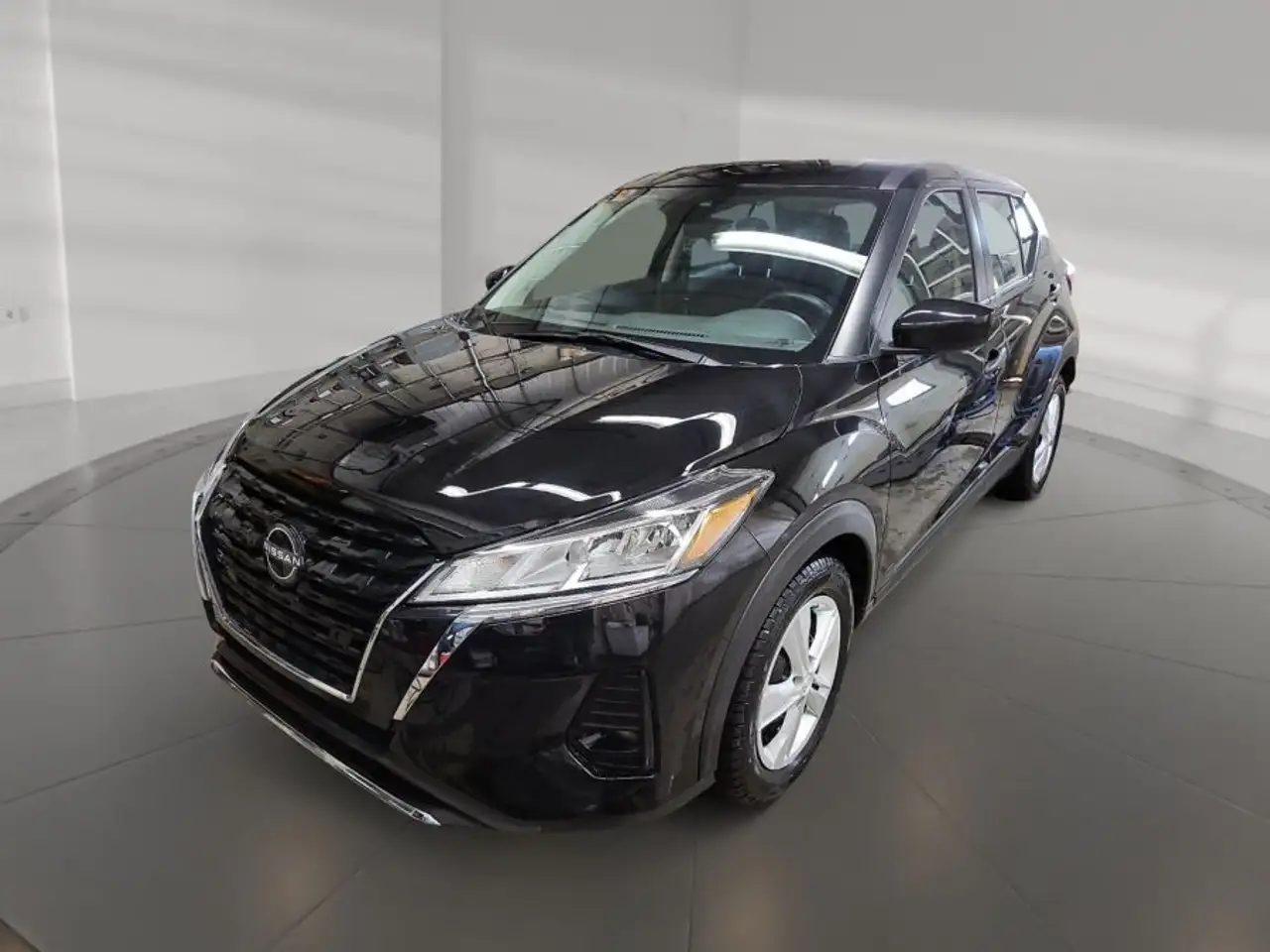 2024 Nissan Kicks