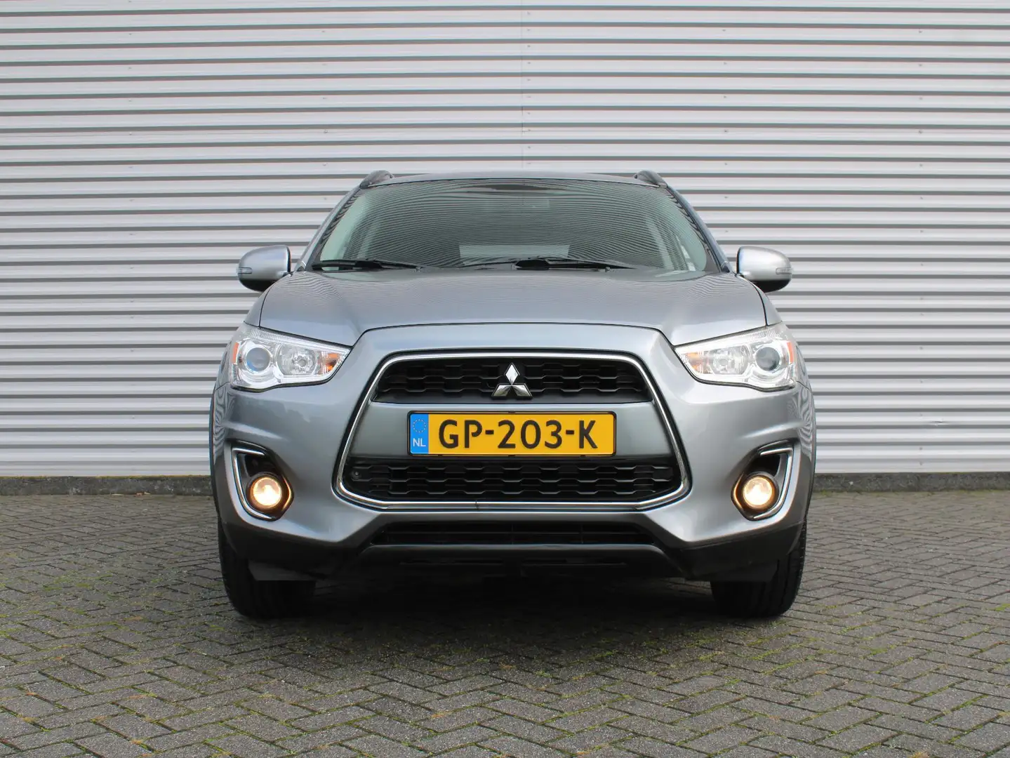 Mitsubishi ASX 1.6 Cleartec Intense | Trekhaak | Clima | Camera | Grijs - 2
