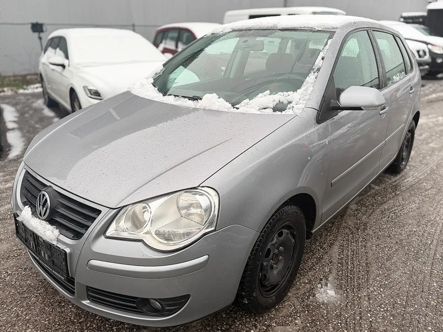 Volkswagen Polo 1,2 *Pickerl 3/2026+4* Grau - 1