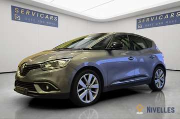 1.7 Blue dCi Limited - 20" - Garantie 12 mois