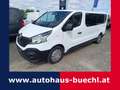 Renault Trafic Passenger Expression Energy dCi 125 Twin-Turbo Weiß - thumbnail 1