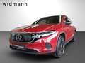 Mercedes-Benz EQA 350 4M Pano Night KAM ACC PDC SpurH Navi Virt Rood - thumbnail 1