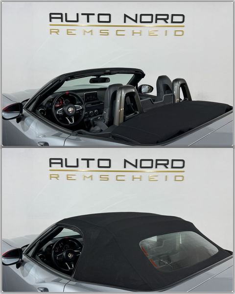 Abarth 124 Spider *Bose*Brembo*Record-Monza*Tempomat* — photo 12