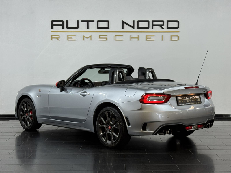 Abarth 124 Spider *Bose*Brembo*Record-Monza*Tempomat* — photo 11
