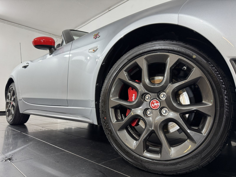 Abarth 124 Spider *Bose*Brembo*Record-Monza*Tempomat* — photo 6