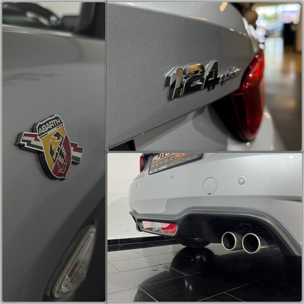 Abarth 124 Spider *Bose*Brembo*Record-Monza*Tempomat* — photo 7