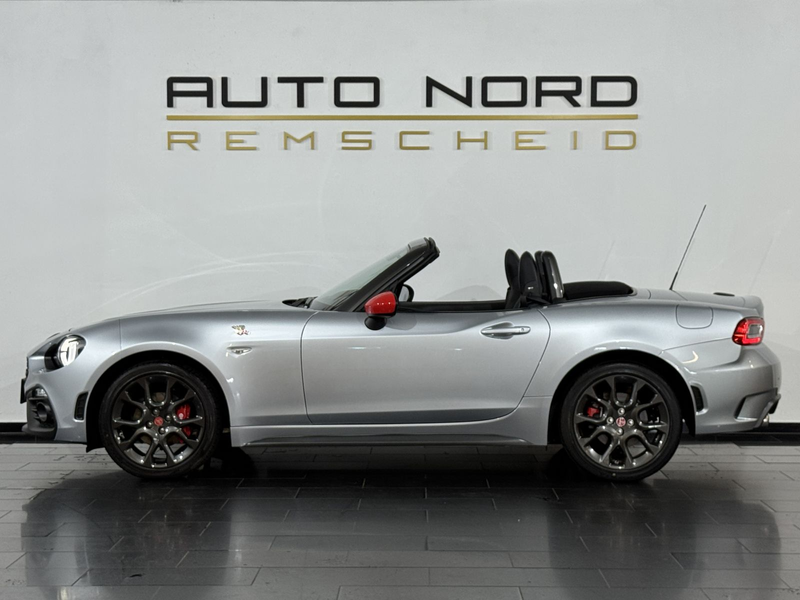 Abarth 124 Spider *Bose*Brembo*Record-Monza*Tempomat* — photo 13