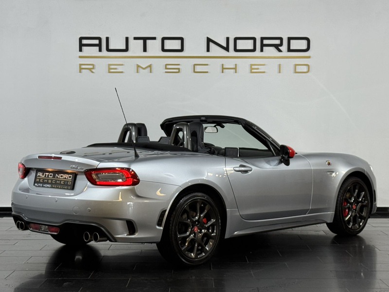 Abarth 124 Spider *Bose*Brembo*Record-Monza*Tempomat* — photo 9