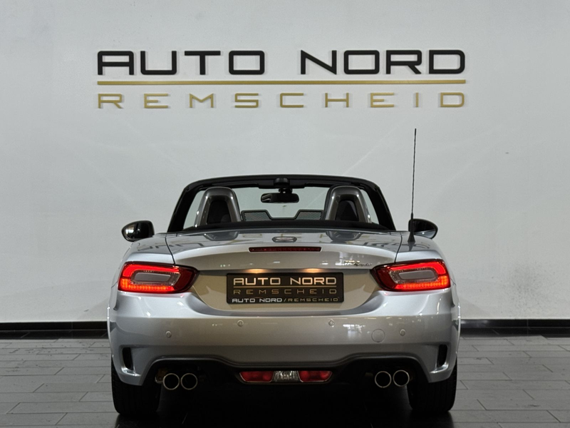 Abarth 124 Spider *Bose*Brembo*Record-Monza*Tempomat* — photo 10