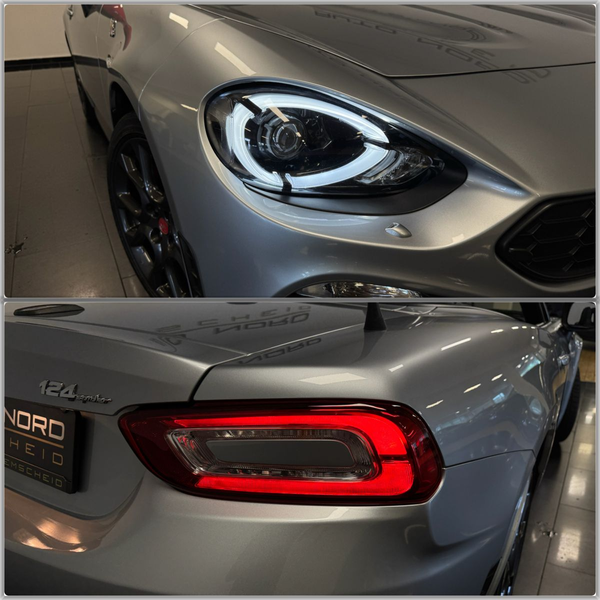 Abarth 124 Spider *Bose*Brembo*Record-Monza*Tempomat* — photo 4