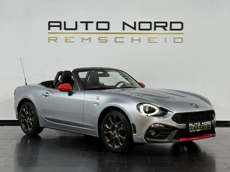 Abarth 124 Spider *Bose*Brembo*Record-Monza*Tempomat* — photo 3