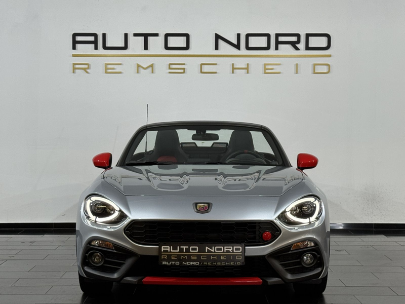 Abarth 124 Spider *Bose*Brembo*Record-Monza*Tempomat* — photo 2