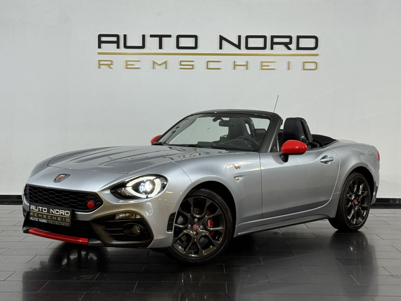 Abarth 124 Spider *Bose*Brembo*Record-Monza*Tempomat*