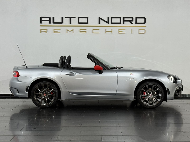 Abarth 124 Spider *Bose*Brembo*Record-Monza*Tempomat* — photo 5