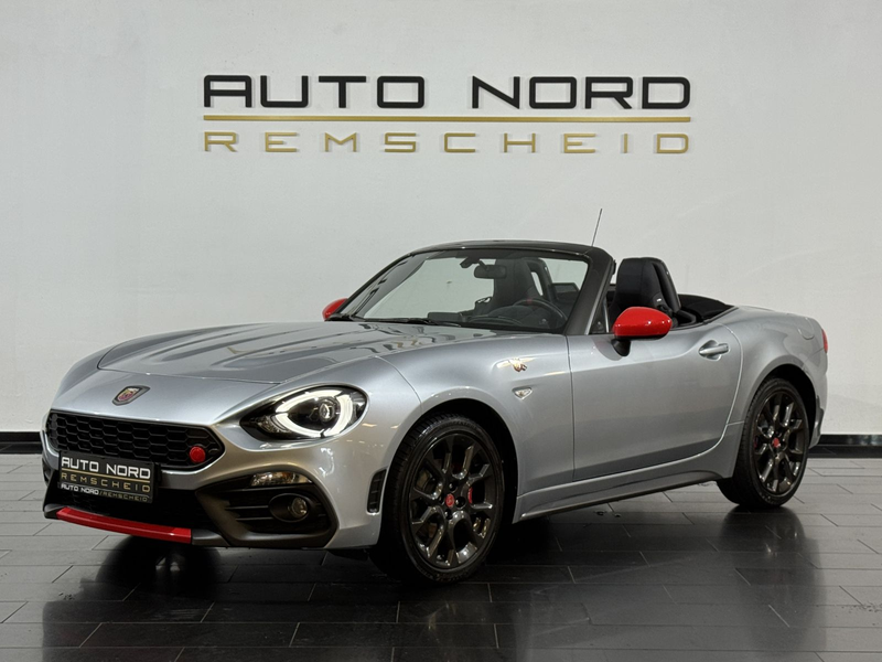 Abarth 124 Spider *Bose*Brembo*Record-Monza*Tempomat* — photo 14