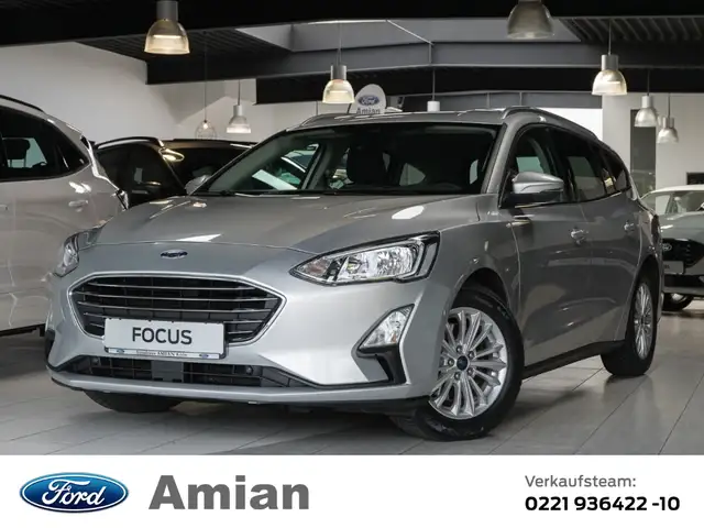 Ford Focus Turnier Titanium 1.5 EcoBlue EU6d-T Navi Apple Car