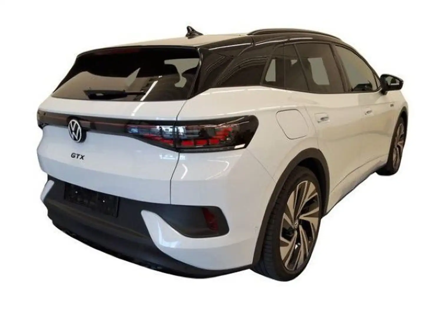 Volkswagen ID.4 GTX W-Pumpe/AHK/Pano/360/TopSport/h&k/HuD/2 Weiß - 2