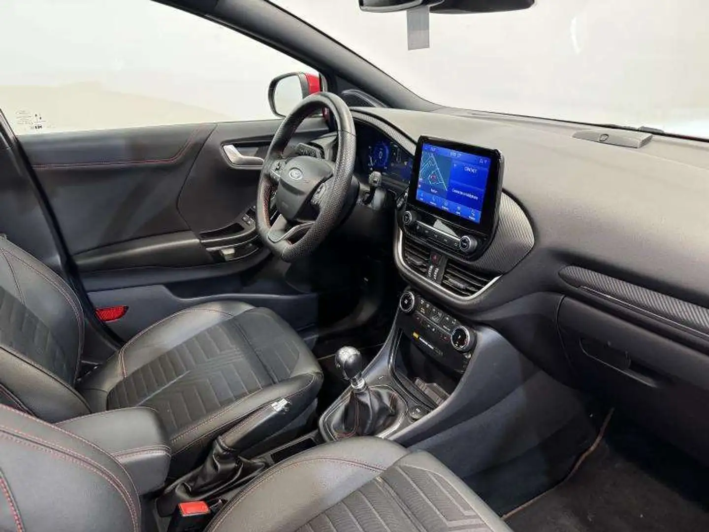 Ford Puma ST-Line X **GARANTIE 24 MOIS** Roşu - 2