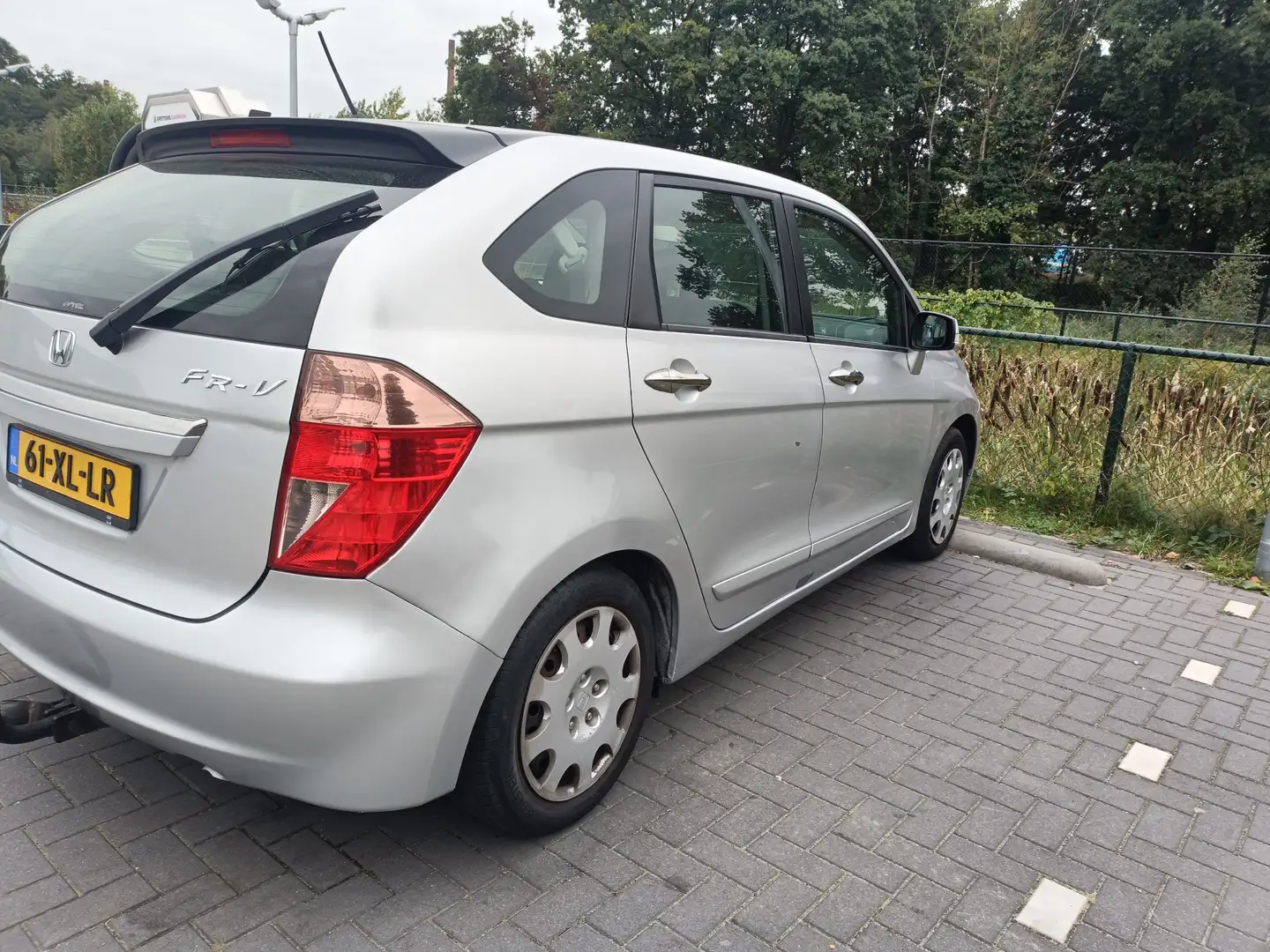 Honda FR-V 1.8 Automatik Comfort - 2