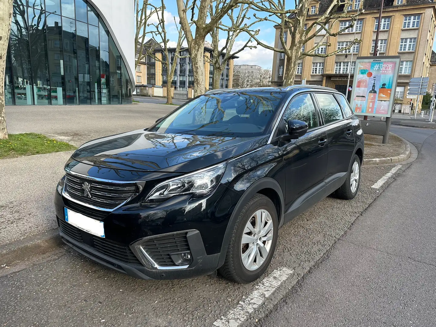Peugeot 5008 130ch S&S BVM6 Active - 2