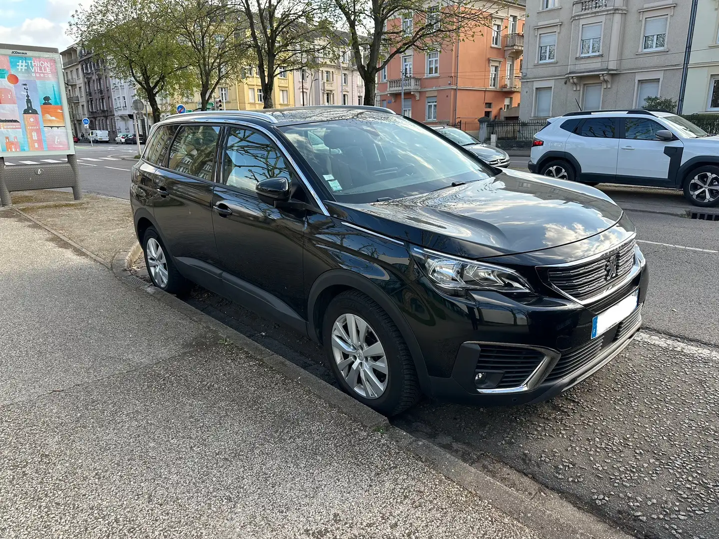 Peugeot 5008 130ch S&S BVM6 Active - 1