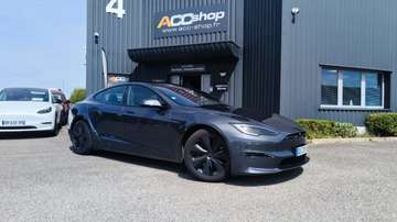 Plaid | Origine France | 1ère main | TVA | Volant normal | Attelage | 8 roues