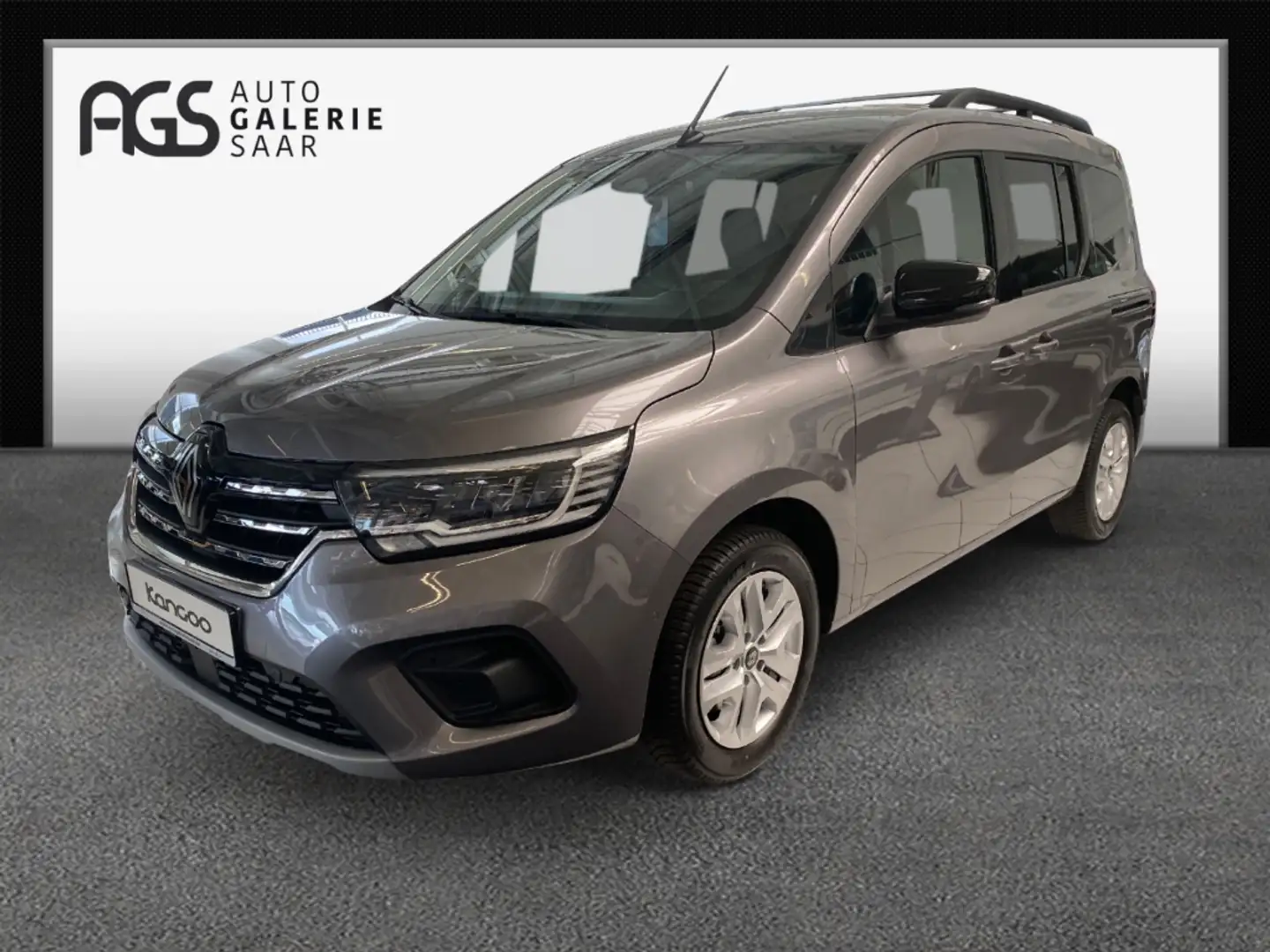 Renault Kangoo III Techno 1.3 TCe130 EU6e Grau - 1