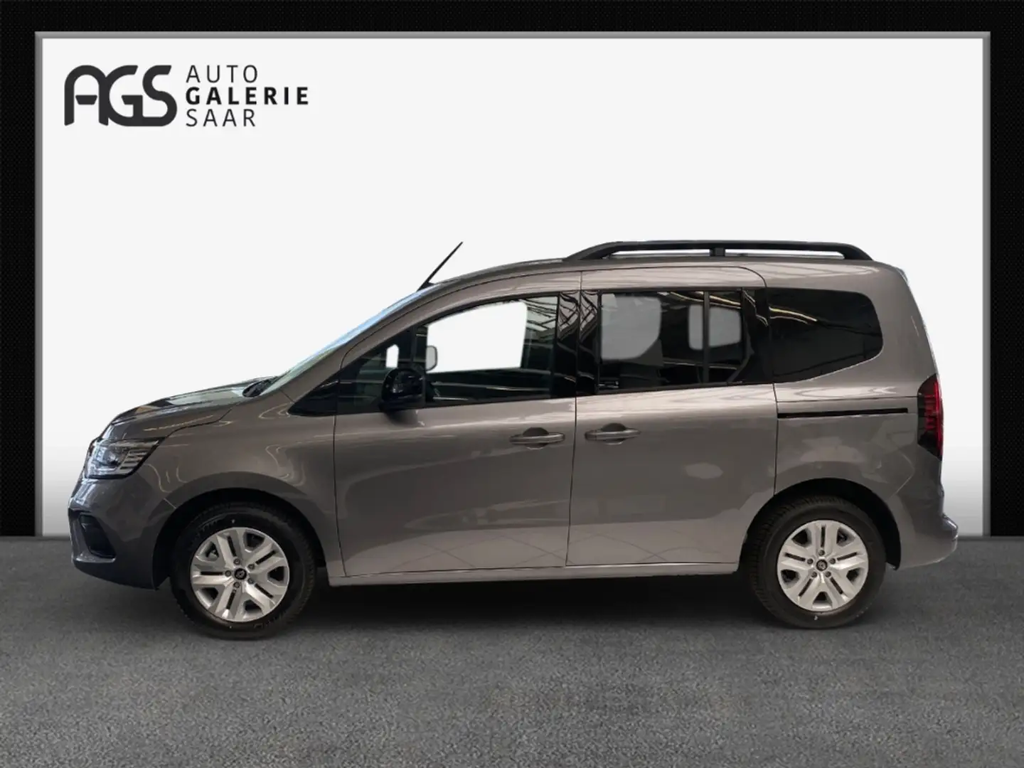 Renault Kangoo III Techno 1.3 TCe130 EU6e Grau - 2