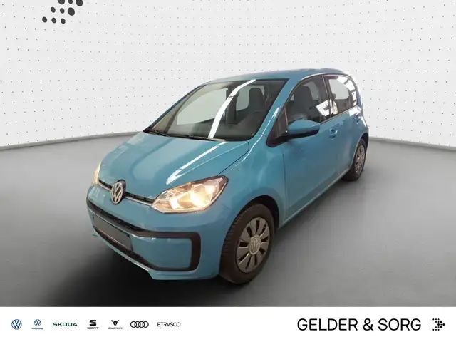 Volkswagen up! move up! 1.0 BMT ASG*DAB+*Klima*EPH*Sound+