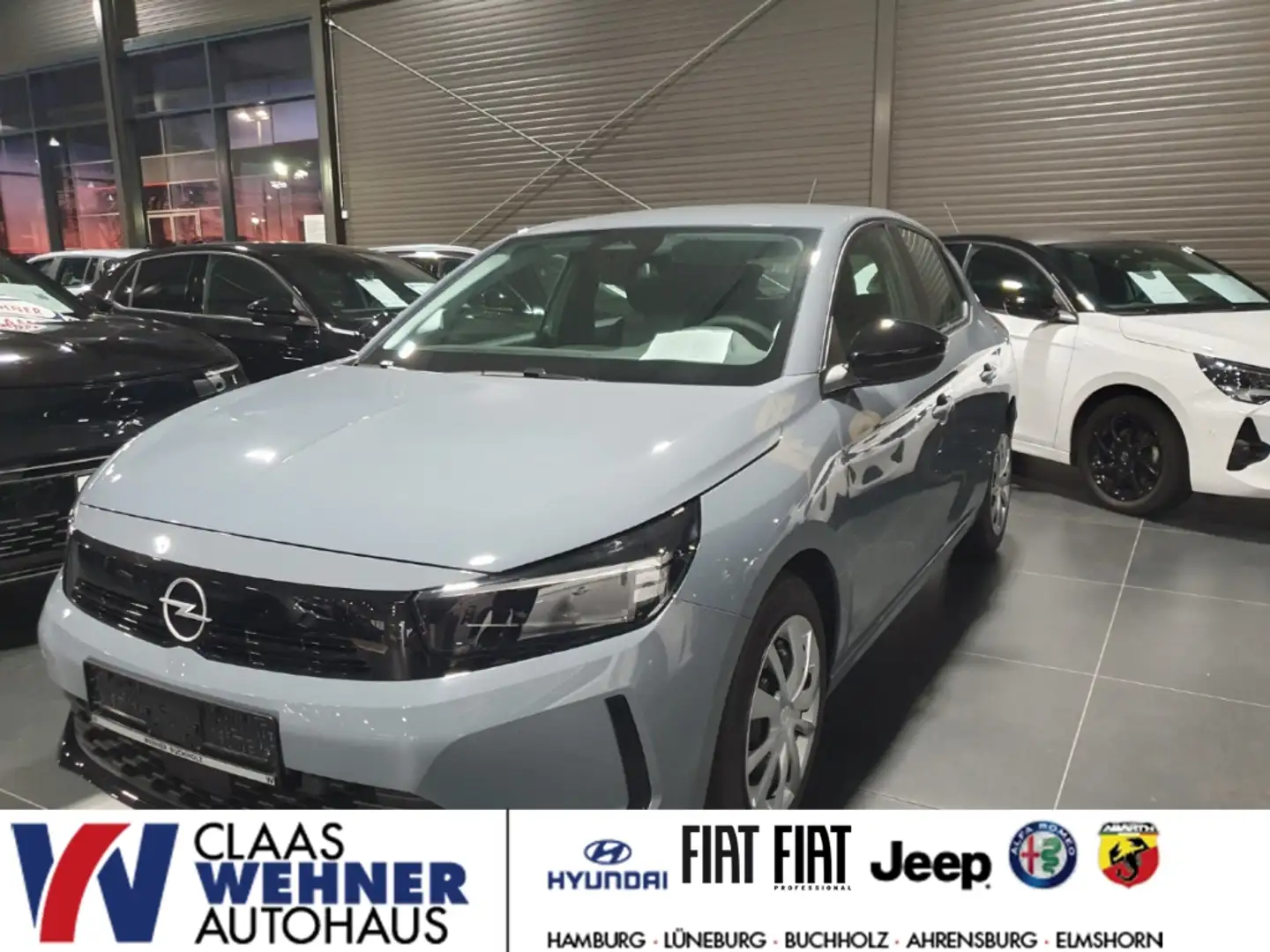 Opel Corsa Editon 1.2 Direct Injection Turbo  Komfort-Paket S Noir - 1