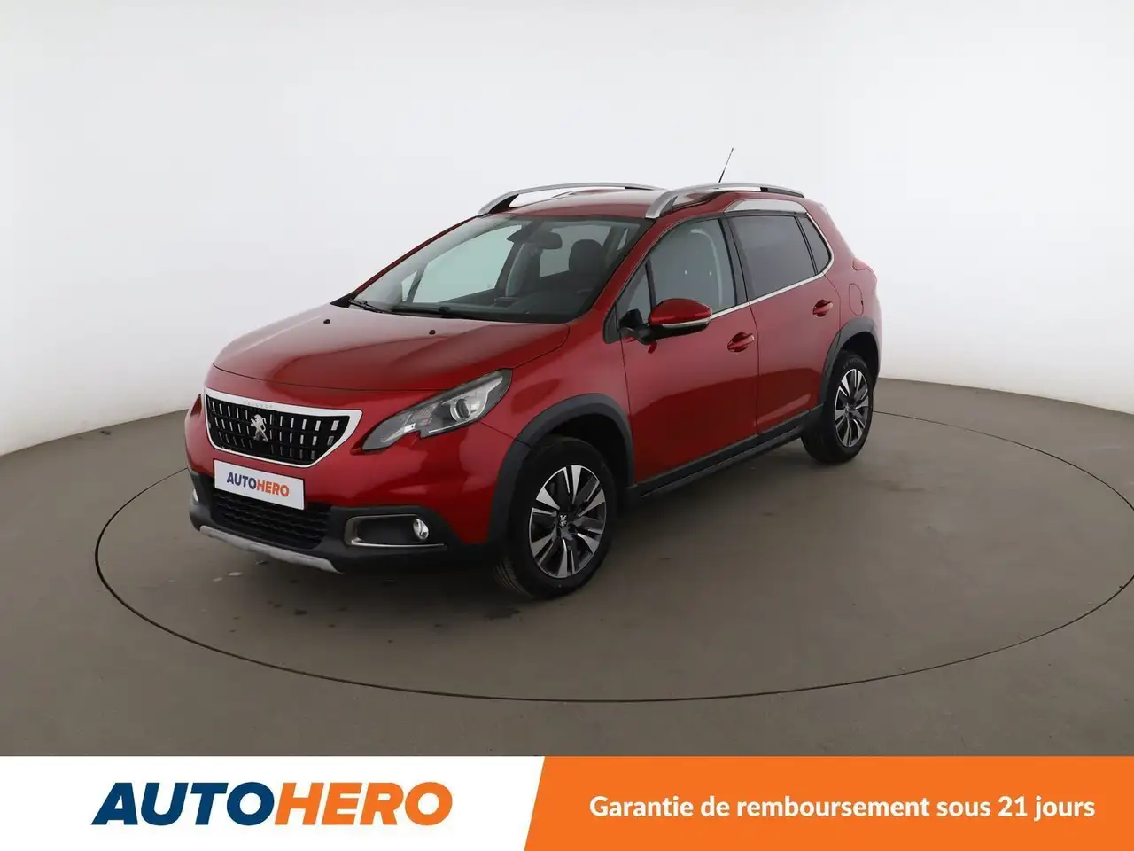 Peugeot 2008 1.2 PureTech Allure