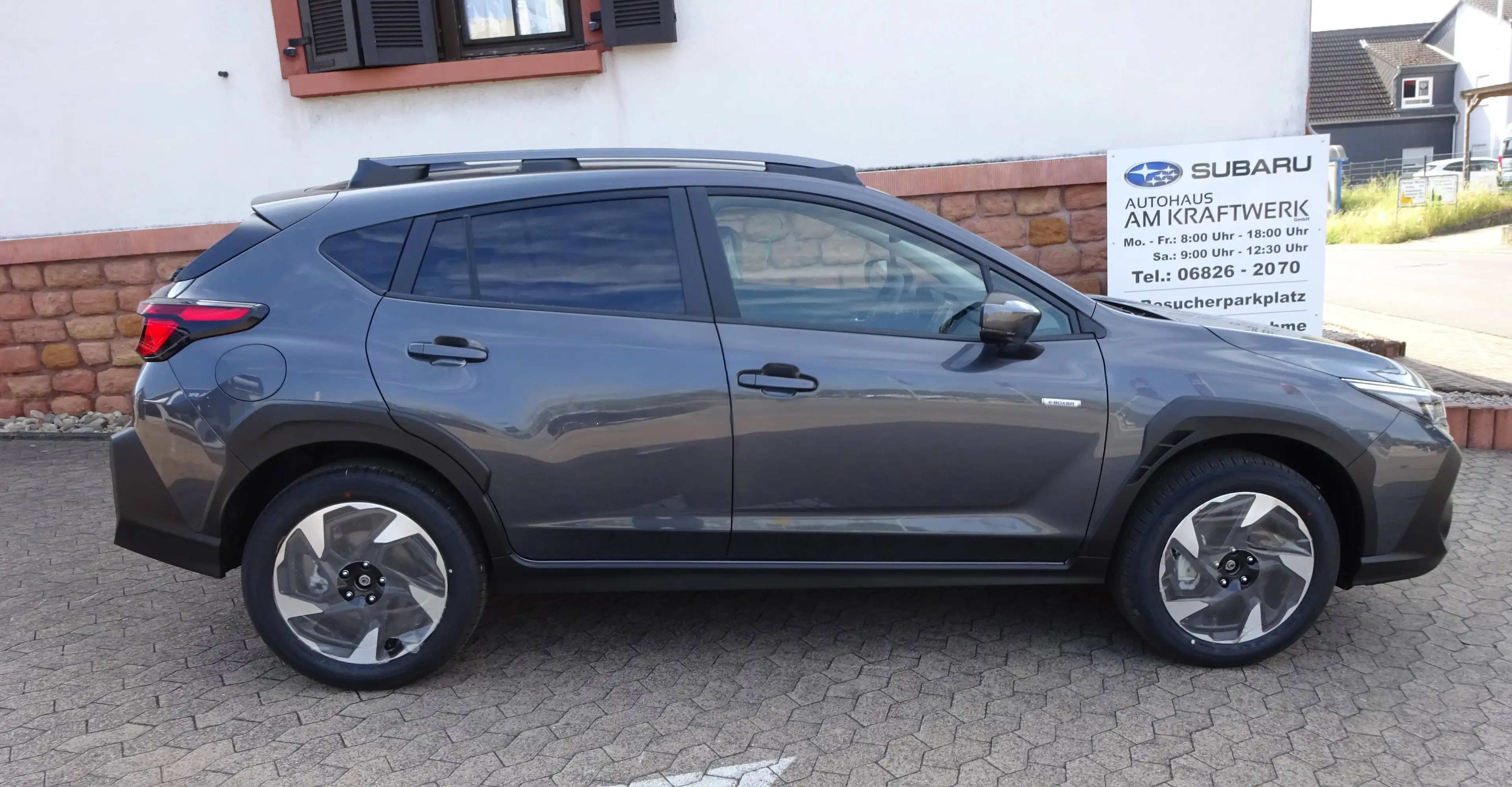 Subaru Crosstrek 2.0i Comfort Modeljahr 2025 — photo 5