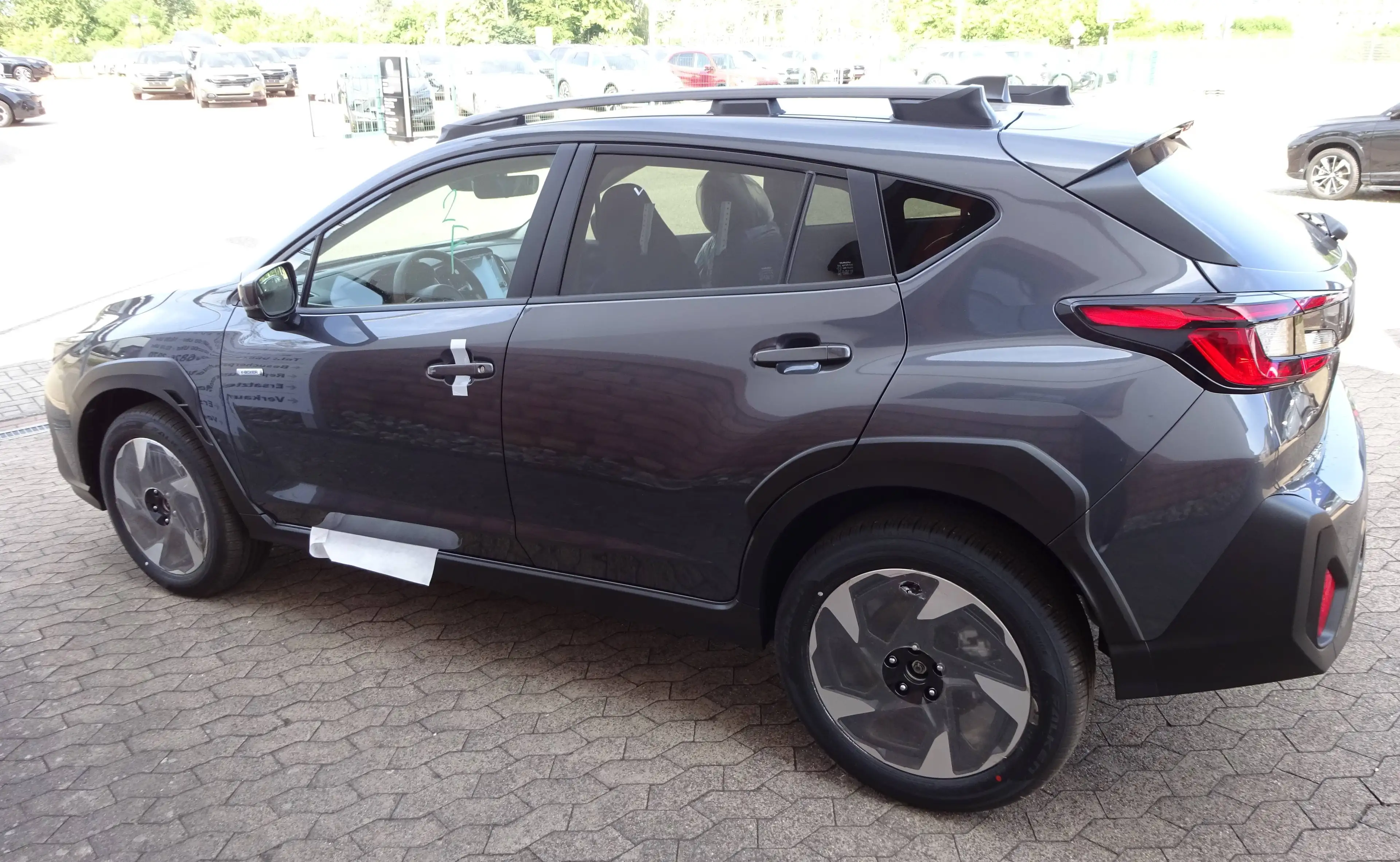 Subaru Crosstrek 2.0i Comfort Modeljahr 2025 — photo 6