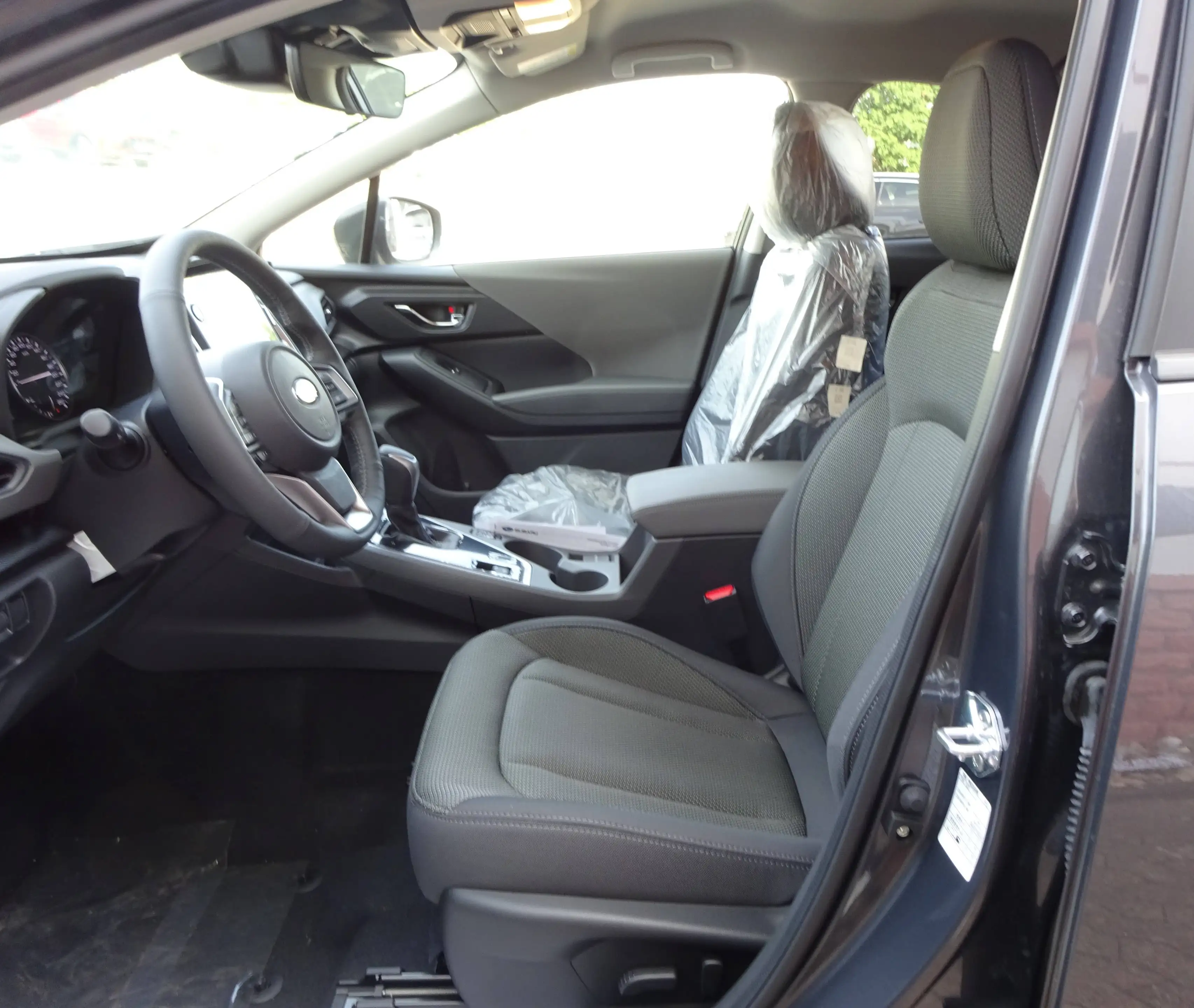Subaru Crosstrek 2.0i Comfort Modeljahr 2025 — photo 11
