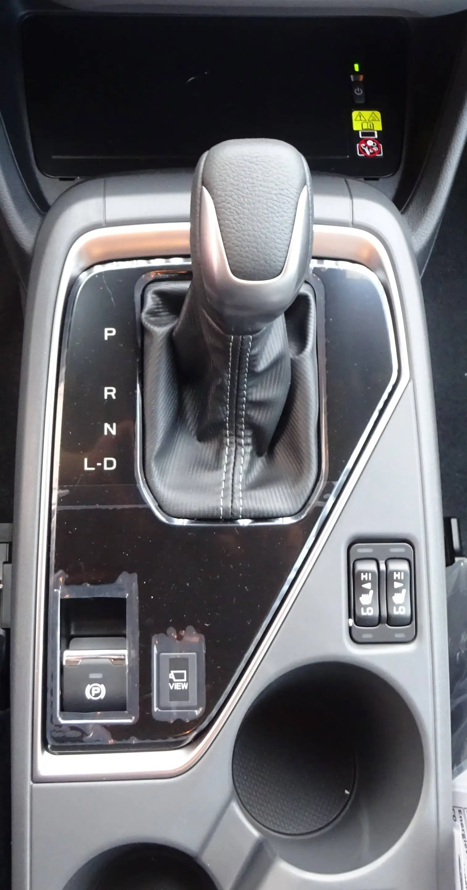 Subaru Crosstrek 2.0i Comfort Modeljahr 2025 — photo 15